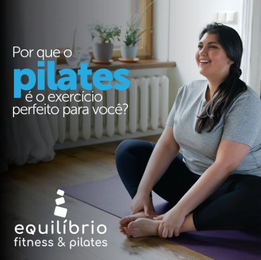 Por que o Pilates Autêntico com Máquinas é o exercício perfeito para você?