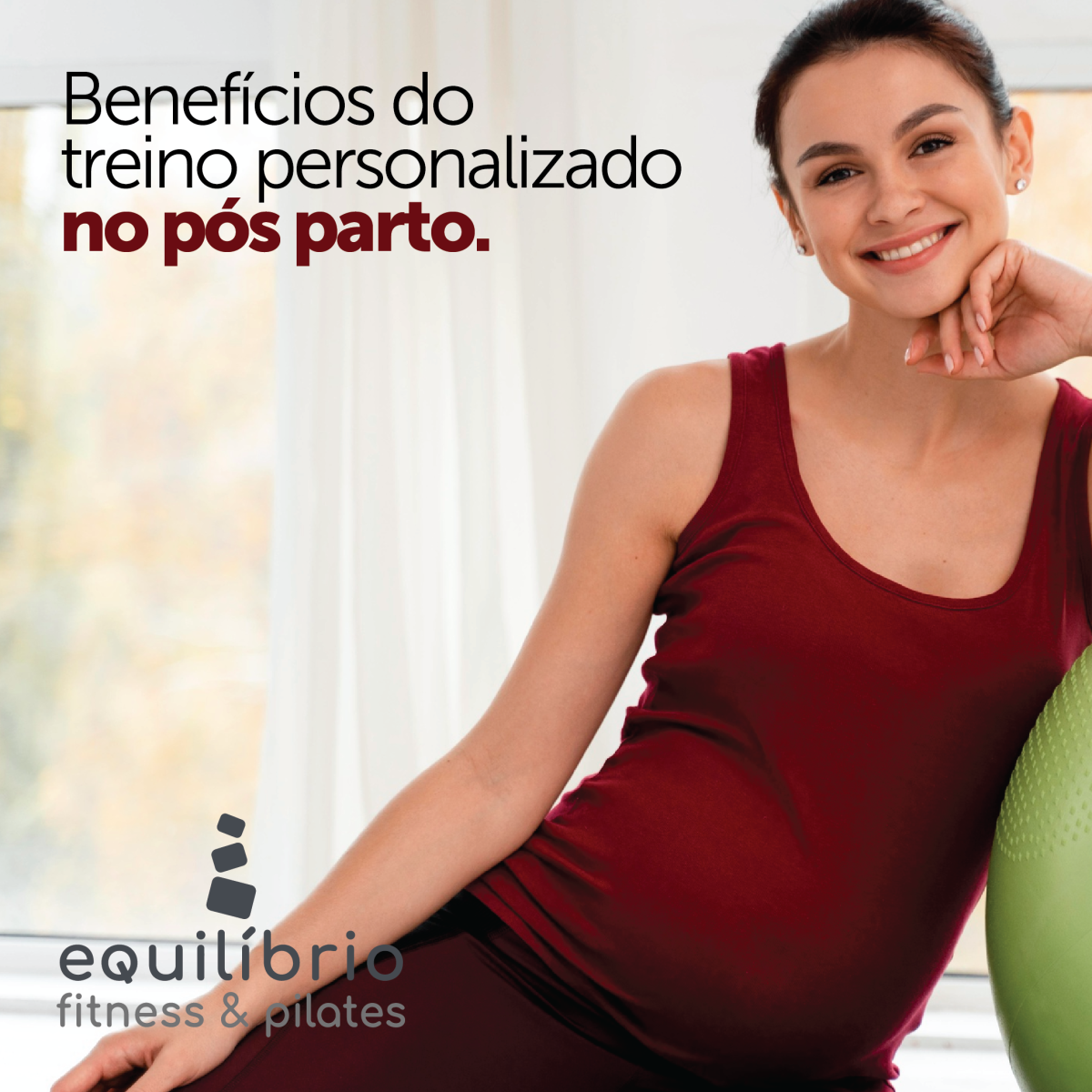 Quais os benefícios do Personal Trainer no PÓS PARTO?