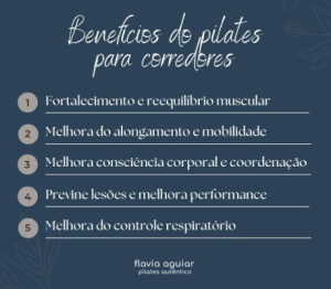 Quais os benefícios do pilates para praticantes de corrida?