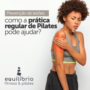 Como a prática regular do Pilates Autêntico com Máquinas pode ajudar na prevenção de lesões?