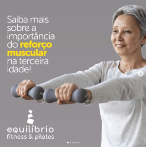 Como o exercício físico com Personal Trainer ajuda à saúde e segurança na terceira idade?