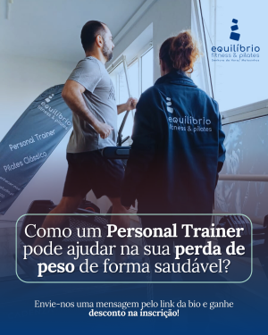 Como o Personal Trainer pode ajudar na perda de peso de forma saudável?