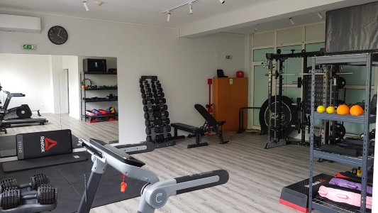 Estúdio Equilíbrio Fitness & Pilates