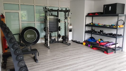 Estúdio Equilíbrio Fitness & Pilates